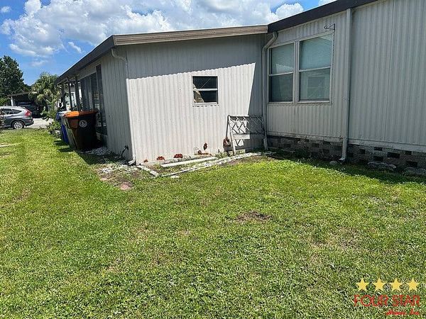8775 20th St, Lot 41, Vero Beach FL 32966