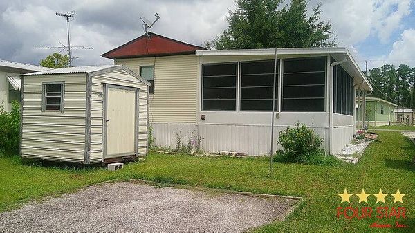 2809 S US HWY 17, Lot C6, Crescent City FL 32112