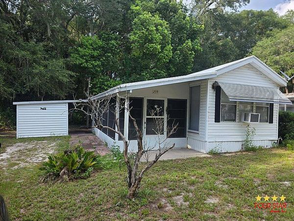 40840 CR 25, Lot 259, Lady Lake FL 32159