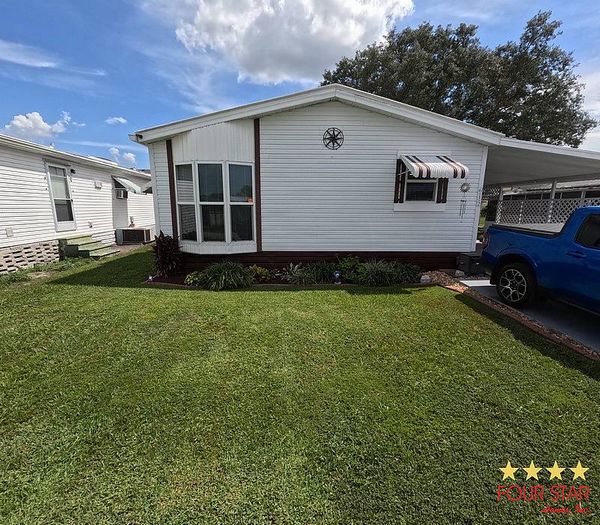 612 Jeremy Dr, Lot 129, Davenport FL 33837