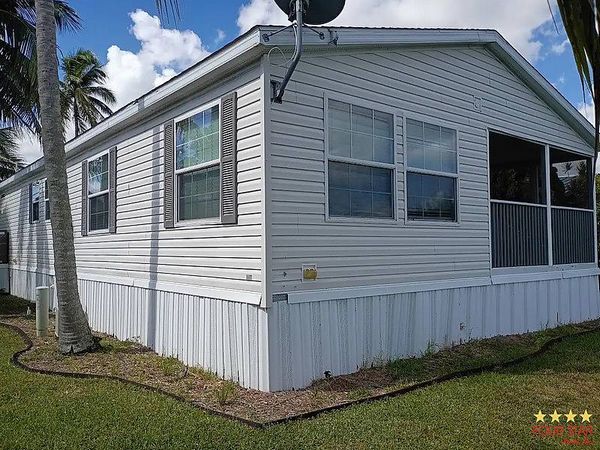3001 SW 18th Ter, Lot 161, Fort Lauderdale FL 33315