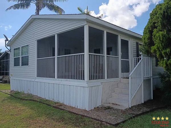 3001 SW 18th Ter, Lot 161, Fort Lauderdale FL 33315