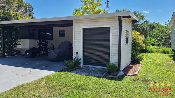 1703 Magnolia Ave, Lot F3, South Daytona FL 32119