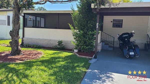 1703 Magnolia Ave, Lot F3, South Daytona FL 32119