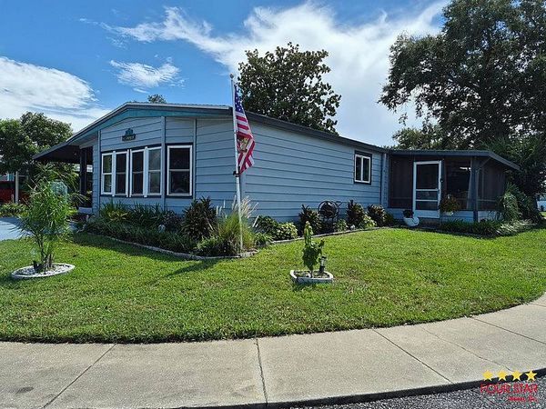 2224 Las Fuentas Dr, Lot 3321, Port Orange FL 32129