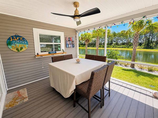2558 Chretian Dr, Ormond Beach FL 32174