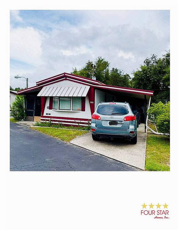 2000 N Volusia Ave, Lot C9, Orange City FL 32763