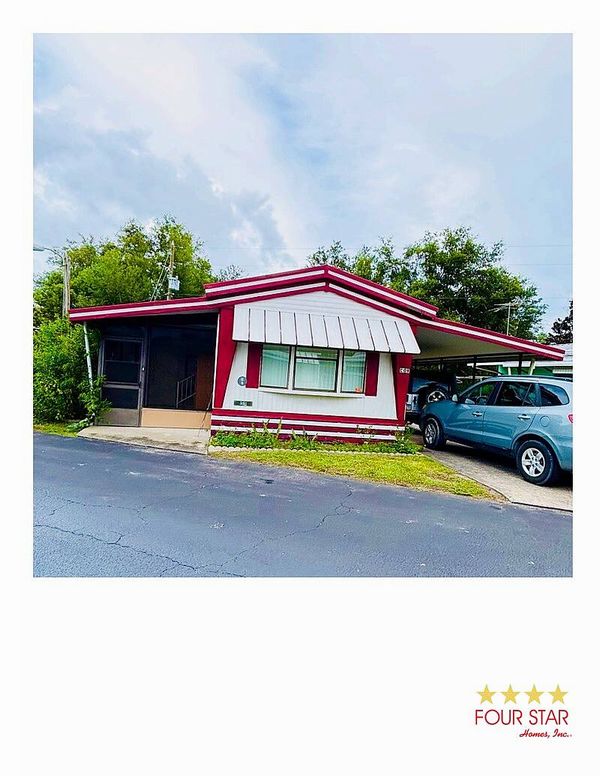 2000 N Volusia Ave, Lot C9, Orange City FL 32763