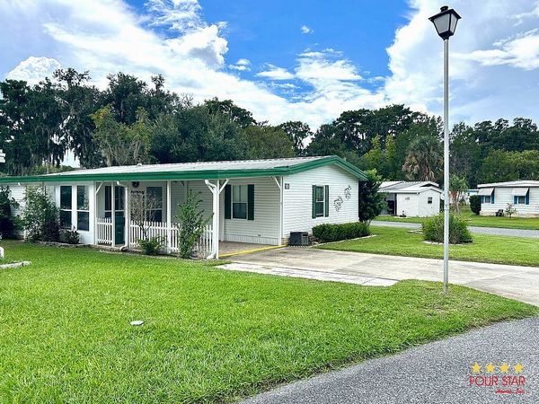 28944 Hubbard St, Lot 59, Leesburg FL 34748