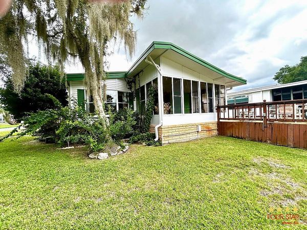 28944 Hubbard St, Lot 59, Leesburg FL 34748