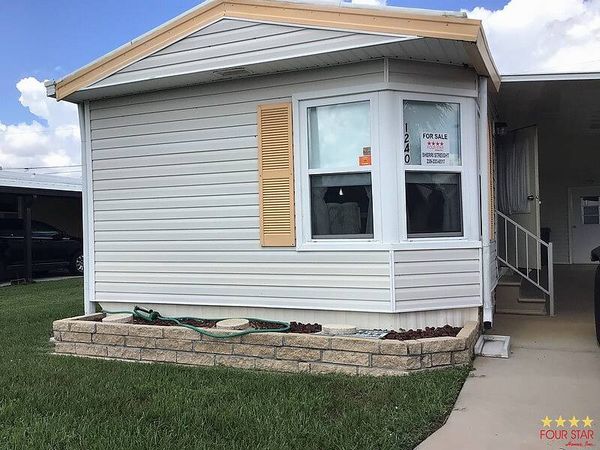 1240 W Bohland St, Avon Park FL 33825