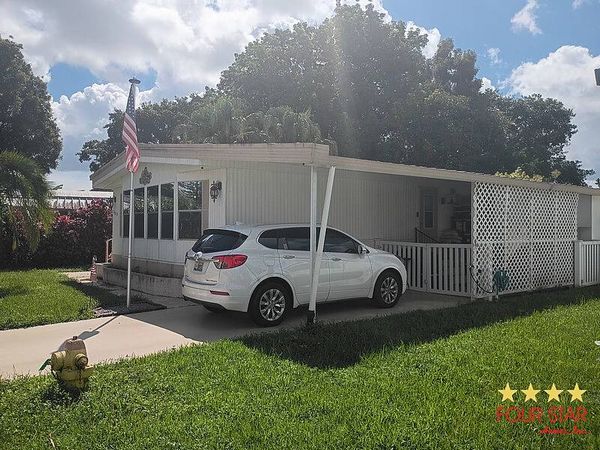 6610 NW 28th St, Lot 447, Margate FL 33063