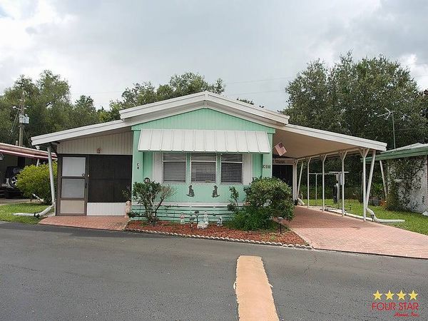 2000 N Volusia Ave, Lot C8, Orange City FL 32763