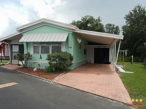 2000 N Volusia Ave, Lot C8, Orange City FL 32763