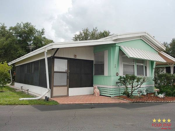 2000 N Volusia Ave, Lot C8, Orange City FL 32763
