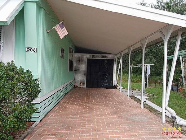2000 N Volusia Ave, Lot C8, Orange City FL 32763