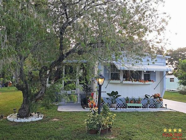 555 4th St, Lot 38, Vero Beach FL 32962