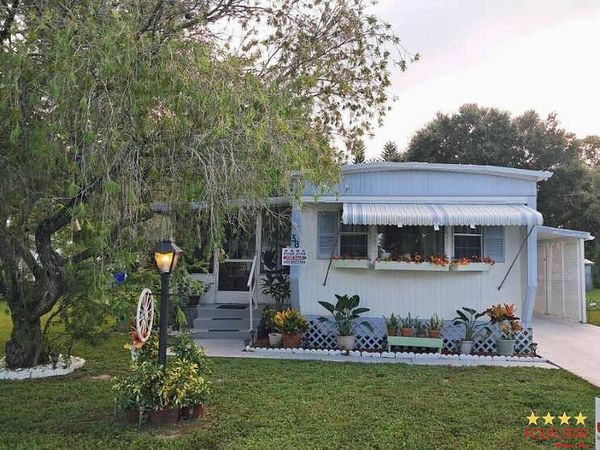 555 4th St, Lot 38, Vero Beach FL 32962