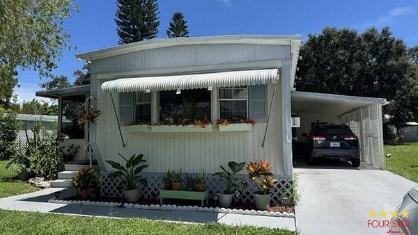 555 4th St, Lot 38, Vero Beach FL 32962