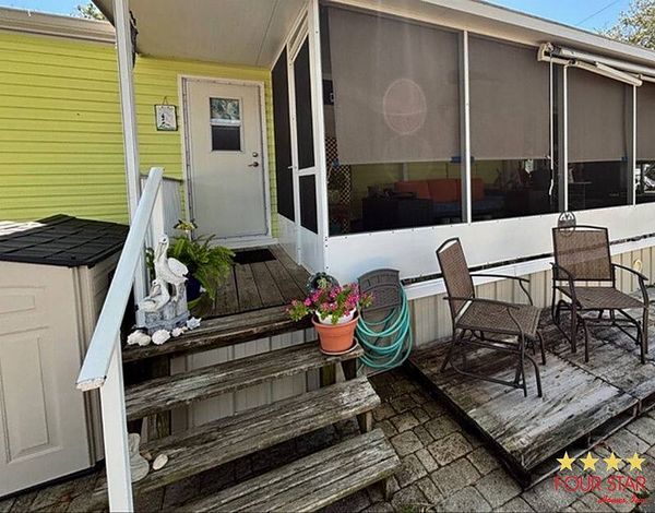 4225 A1A S, Lot E125, St. Augustine Beach FL 32080