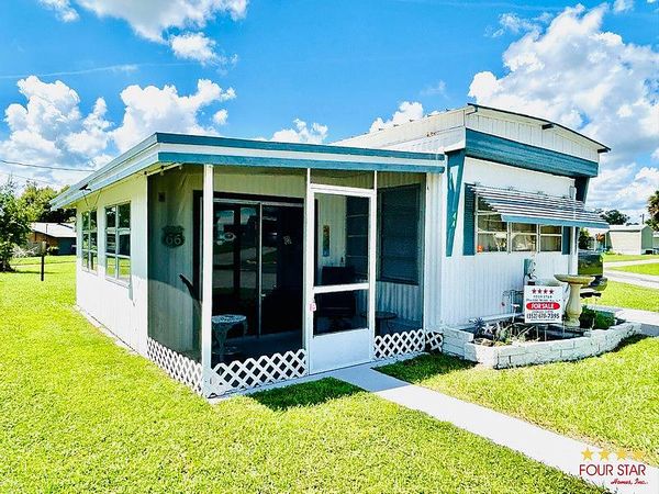 3339 E Dean St, Lot A018, Leesburg FL 34788