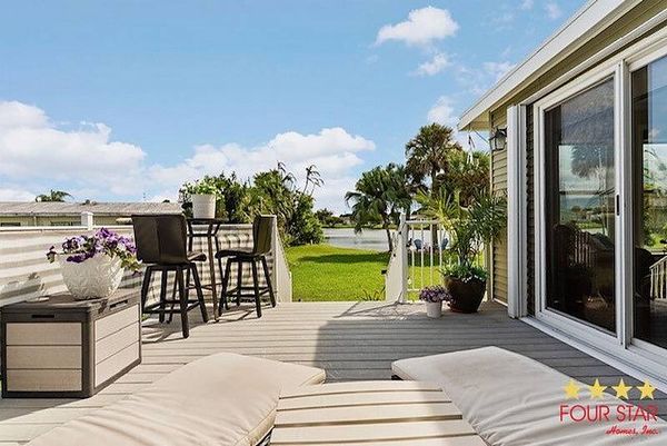 8775 20th St, Lot 259, Vero Beach FL 32966