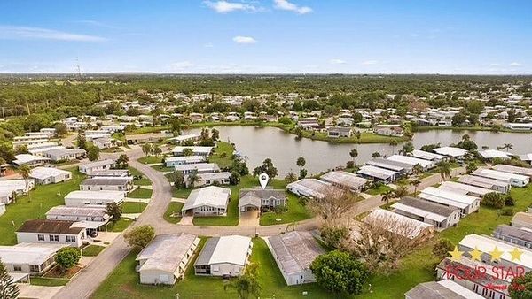 8775 20th St, Lot 259, Vero Beach FL 32966