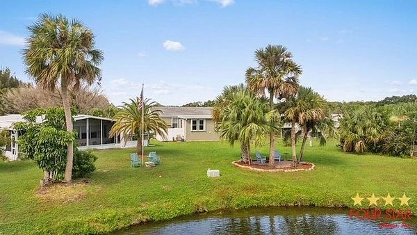 8775 20th St, Lot 259, Vero Beach FL 32966
