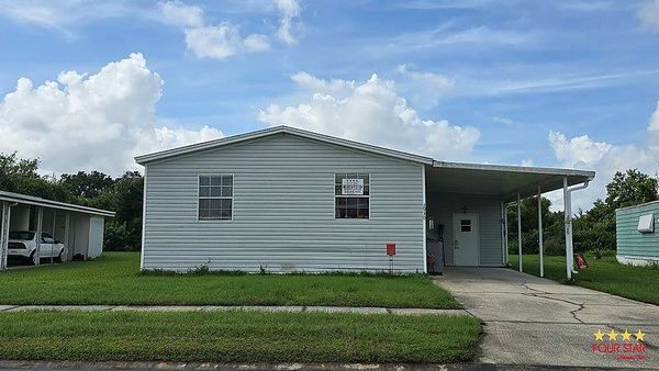 2930 Wild Horse Rd, Lot 390, Orlando FL 32822