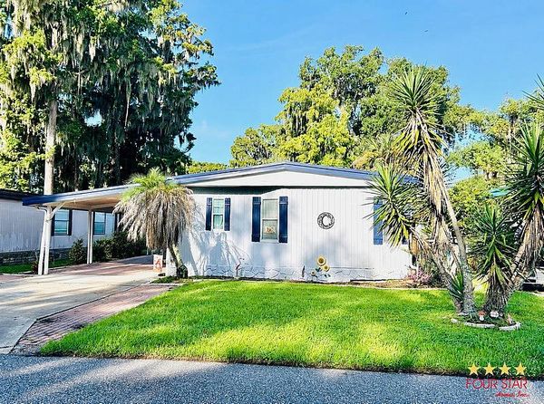 28944 Hubbard St, Lot 38, Leesburg FL 34748