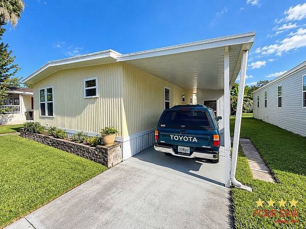 1703 Magnolia, Lot C23, South Daytona FL 32119