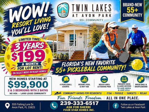 145 Corban Way, Avon Park FL 33825
