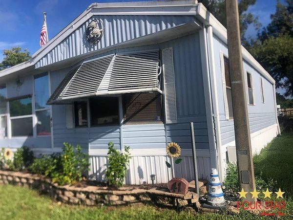 2455 S Lake Letta Dr, Lot 41, Avon Park FL 33825