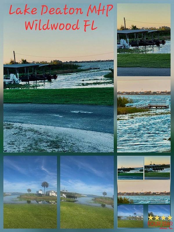 4855 CR 146, Lot 59, Wildwood FL 34785