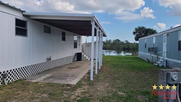 2133  Turnbull Bay Road, Lot 4, New Smyrna Beach FL 32168
