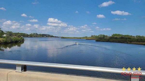 2133  Turnbull Bay Road, Lot 4, New Smyrna Beach FL 32168