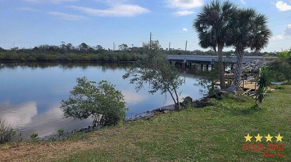 2133  Turnbull Bay Road, Lot 4, New Smyrna Beach FL 32168
