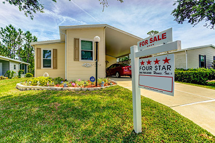 Four Star Homes, Inc.