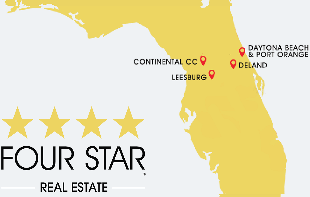 Four Star Homes Available Real Estate Listings in Florida