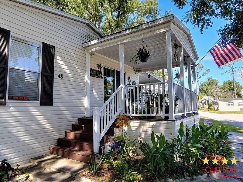 1320 Hand Ave, Lot 48, Ormond Beach FL 32174