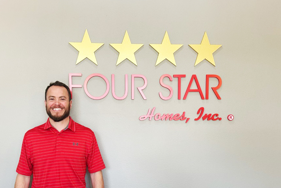 Schuyler Brown — Owner, Four Star Homes