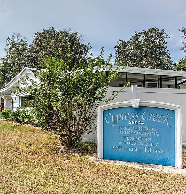 Cypress Creek Mobile Home Park – photo 1