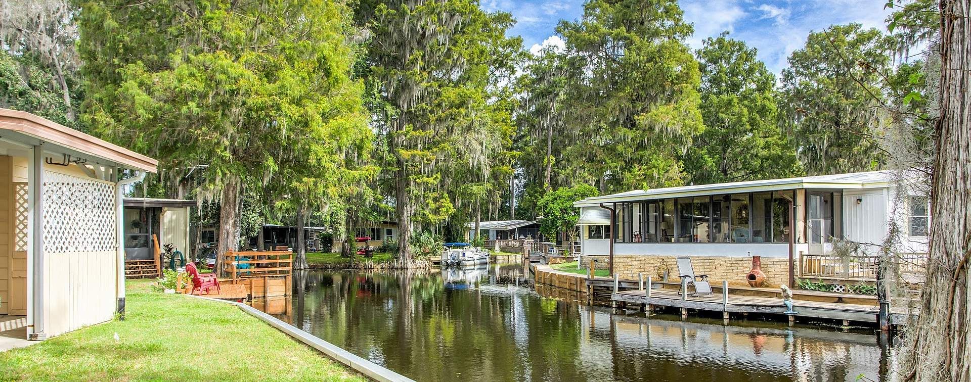Cypress Creek Mobile Home Park – photo 2