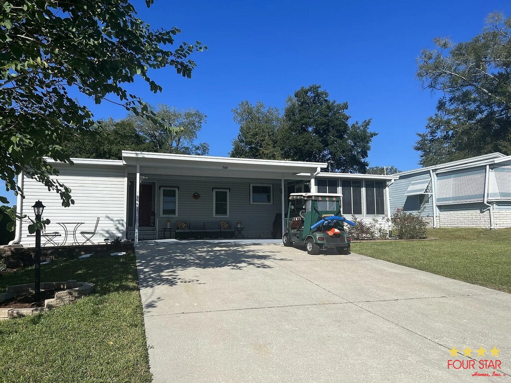 508 Palmer Drive, Lady Lake FL – photo 1