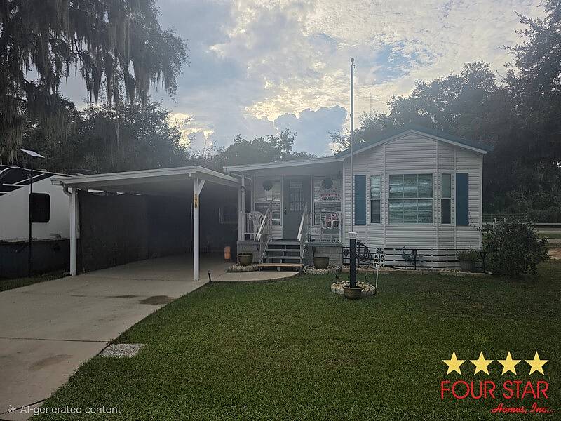 5551 SW 18th Terrace, Bushnell FL – photo 1