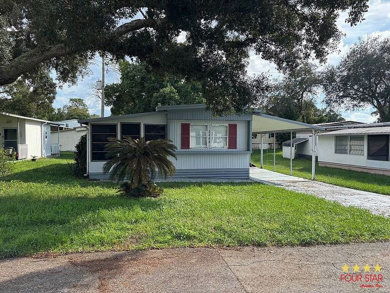 2466 Crossridge Rd, Orange City FL – photo 1